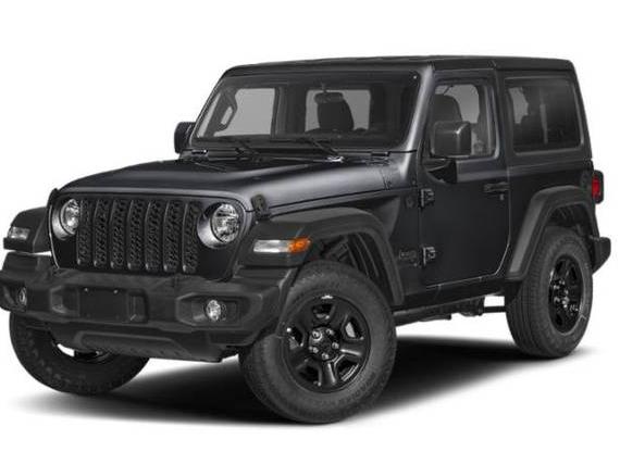 JEEP WRANGLER 2024 1C4PJXCG9RW300028 image