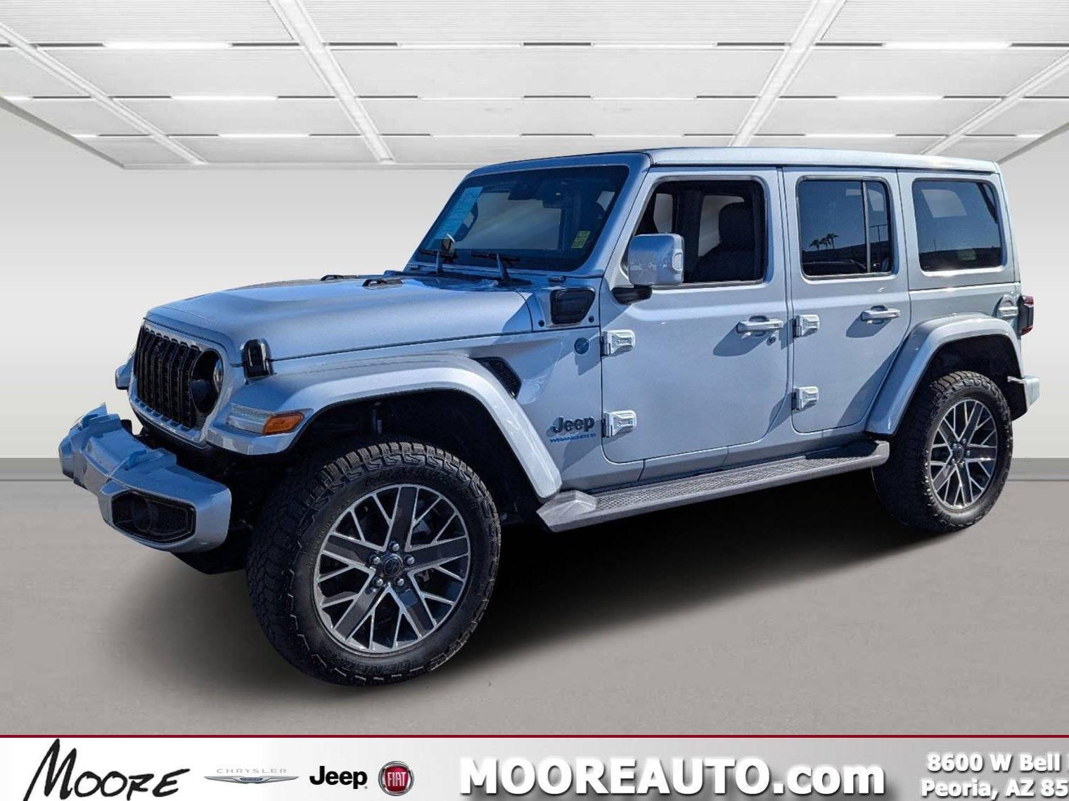 JEEP WRANGLER 2024 1C4RJXU63RW356156 image