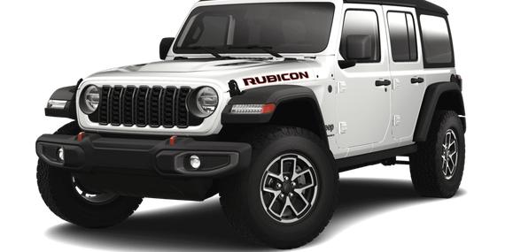 JEEP WRANGLER 2024 1C4RJXR68RW242324 image