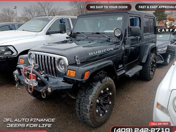 JEEP WRANGLER 2006 1J4FA44S76P786769 image JEEP WRANGLER 2006 1J4FA44S76P786769 image