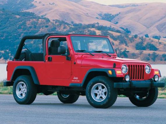 JEEP WRANGLER 2006 1J4FA64S76P727068 image JEEP WRANGLER 2006 1J4FA64S76P727068 image