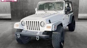 JEEP WRANGLER 2006 1J4FA39S16P781215 image