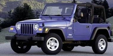 JEEP WRANGLER 2006 1J4FA39S66P784501 image