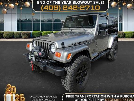 JEEP WRANGLER 2006 1J4FA64S66P732374 image JEEP WRANGLER 2006 1J4FA64S66P732374 image