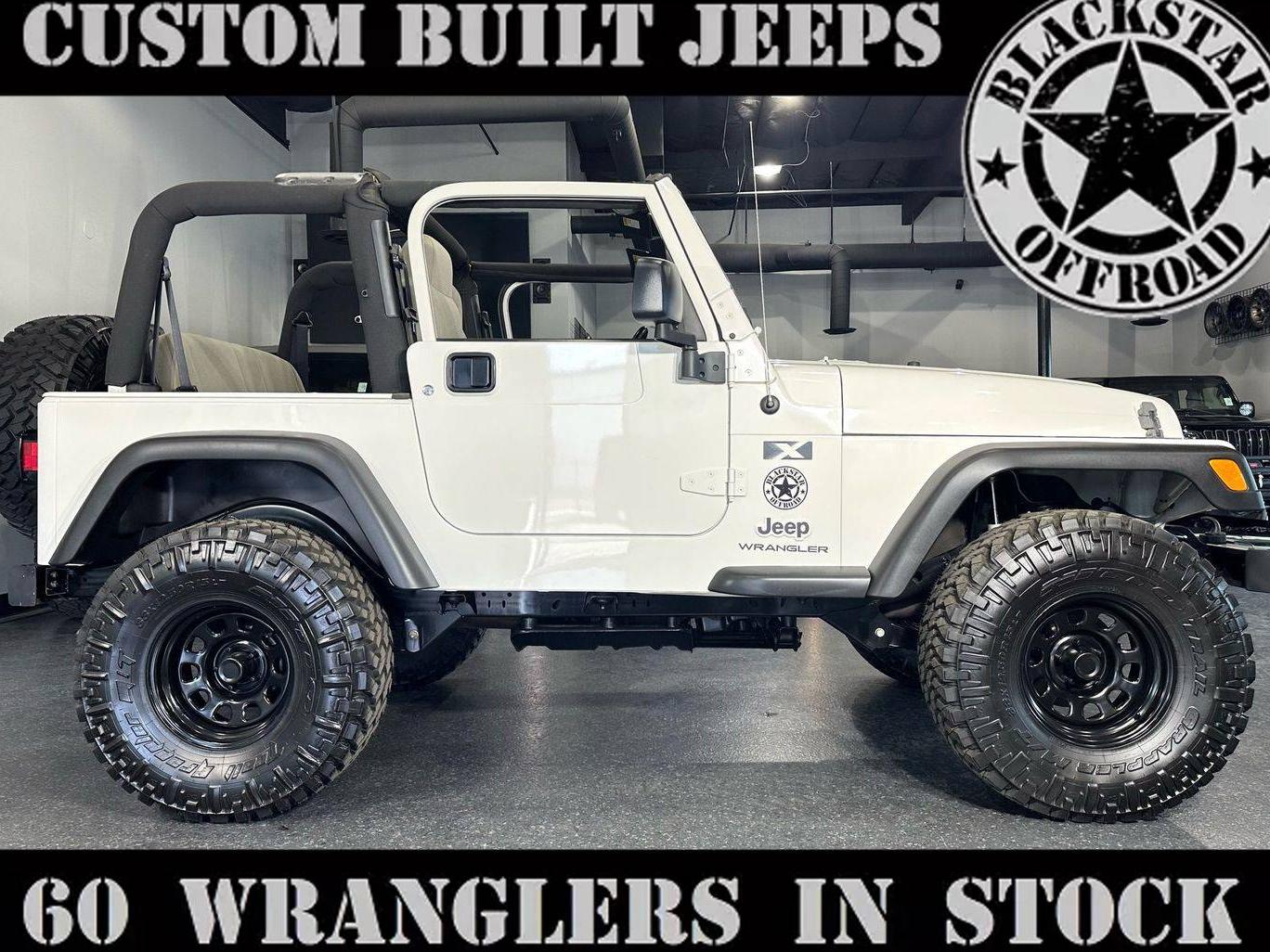 JEEP WRANGLER 2006 1J4FA39S56P706260 image