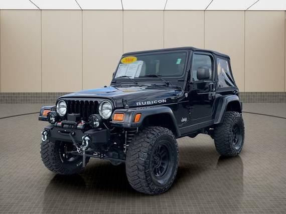 JEEP WRANGLER 2006 1J4FA69S16P787372 image JEEP WRANGLER 2006 1J4FA69S16P787372 image