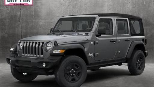 JEEP WRANGLER 2006 1J4FA49S56P736686 image