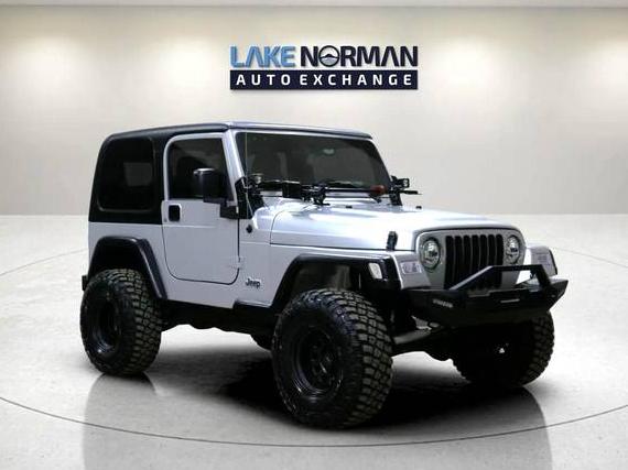 JEEP WRANGLER 2006 1J4FA39S96P731615 image JEEP WRANGLER 2006 1J4FA39S96P731615 image