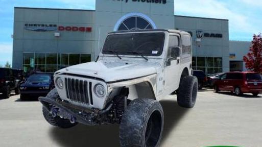 JEEP WRANGLER 2006 1J4FA39S56P723625 image