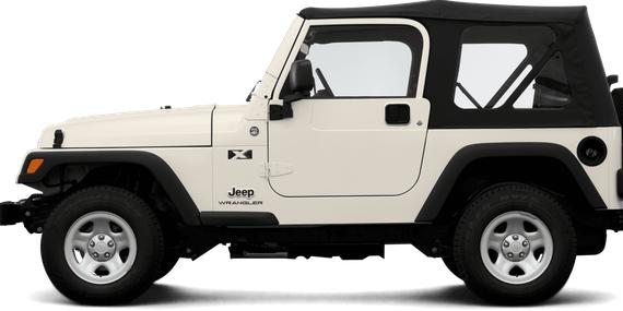 JEEP WRANGLER 2006 1J4FA44SX6P727294 image