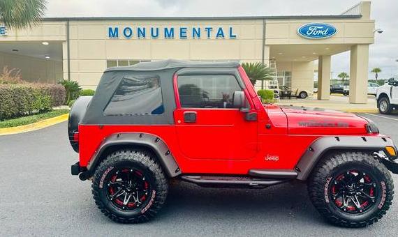 JEEP WRANGLER 2006 1J4FA29S46P746551 image JEEP WRANGLER 2006 1J4FA29S46P746551 image