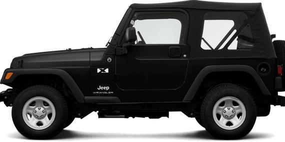 JEEP WRANGLER 2006 1J4FA39S86P748101 image