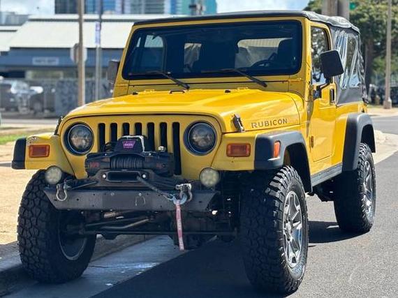 JEEP WRANGLER 2006 1J4FA64S36P712390 image JEEP WRANGLER 2006 1J4FA64S36P712390 image