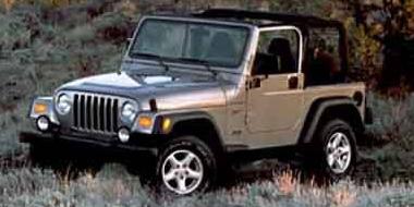 JEEP WRANGLER 2002 1J4FA49SX2P762498 image