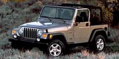 JEEP WRANGLER 2002 1J4FA49S62P734794 image