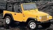 JEEP WRANGLER 2002 1J4FA39S32P747335 image