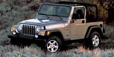 JEEP WRANGLER 2002 1J4FA49S52P738884 image JEEP WRANGLER 2002 1J4FA49S52P738884 image