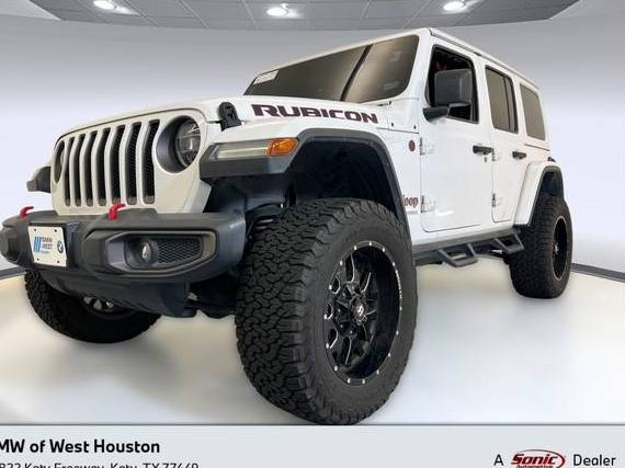 JEEP WRANGLER 2020 1C4HJXFN1LW218817 image