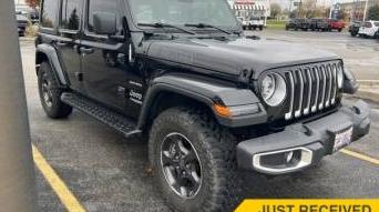 JEEP WRANGLER 2020 1C4HJXEG4LW296124 image