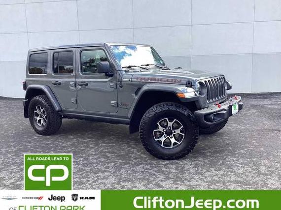 JEEP WRANGLER 2020 1C4HJXFG8LW252030 image JEEP WRANGLER 2020 1C4HJXFG8LW252030 image