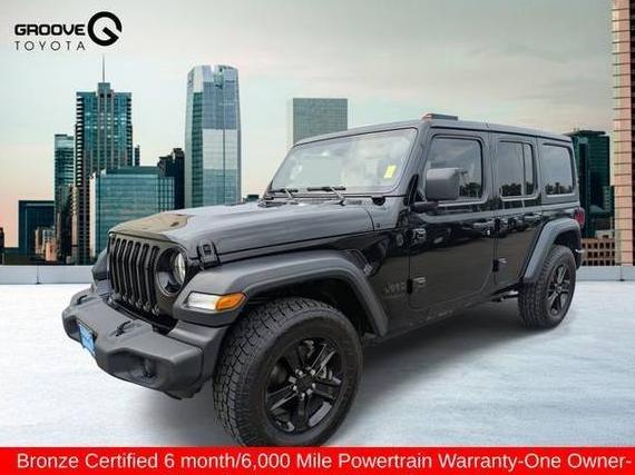 JEEP WRANGLER 2020 1C4HJXDG2LW174427 image