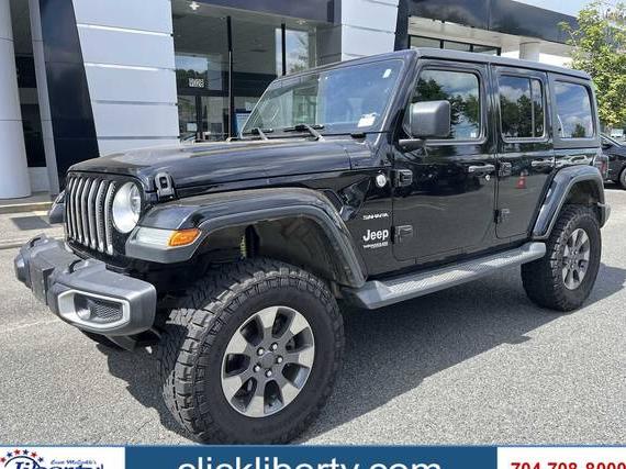 JEEP WRANGLER 2020 1C4HJXEG5LW168054 image JEEP WRANGLER 2020 1C4HJXEG5LW168054 image