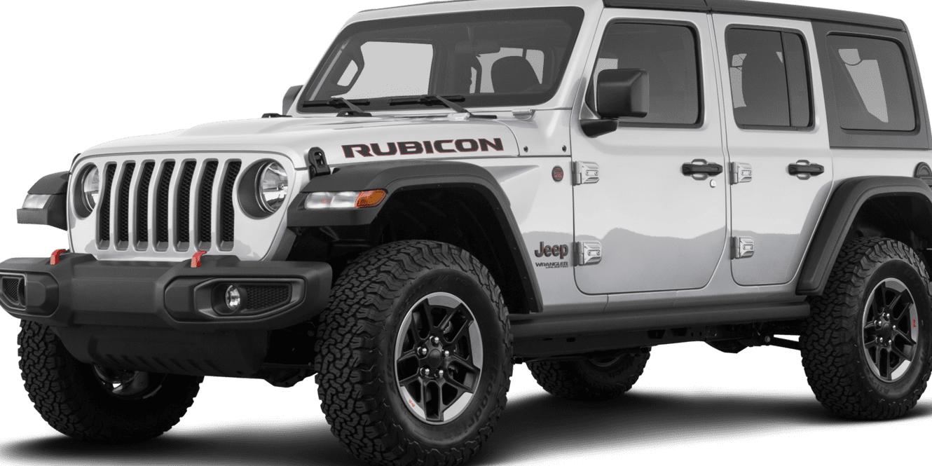 JEEP WRANGLER 2020 1C4HJXFGXLW244883 image