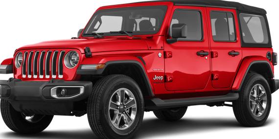 JEEP WRANGLER 2020 1C4HJXEN8LW168001 image