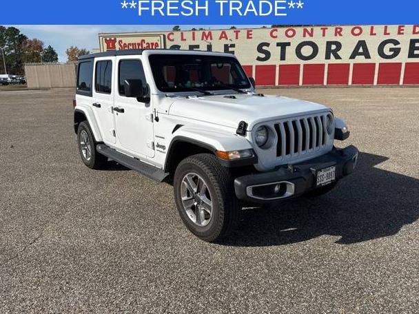 JEEP WRANGLER 2020 1C4HJXEN6LW272146 image