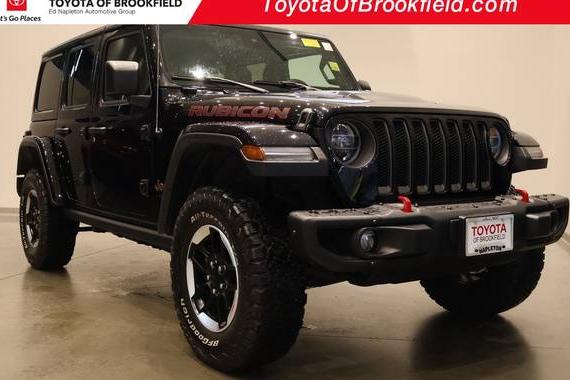 JEEP WRANGLER 2020 1C4HJXFG1LW327571 image