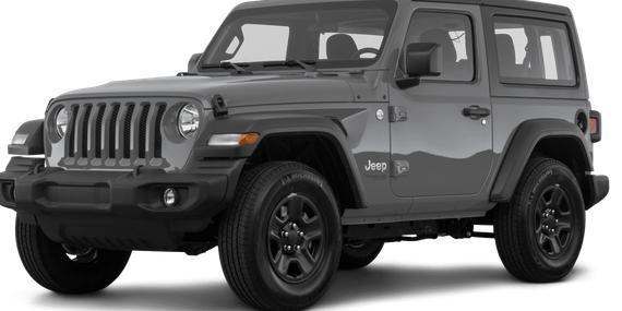 JEEP WRANGLER 2020 1C4GJXAG9LW274007 image