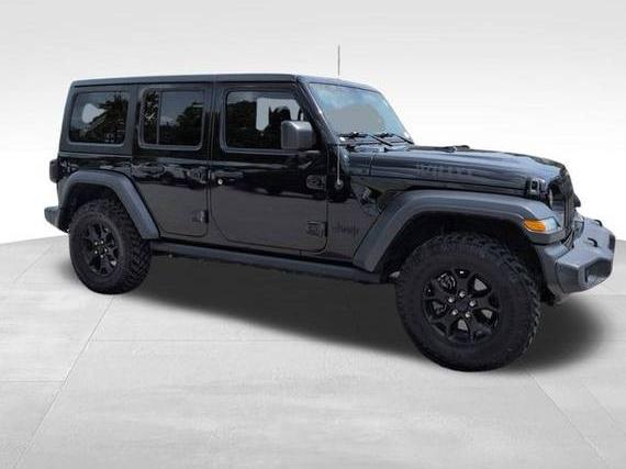 JEEP WRANGLER 2020 1C4HJXDG5LW218873 image JEEP WRANGLER 2020 1C4HJXDG5LW218873 image