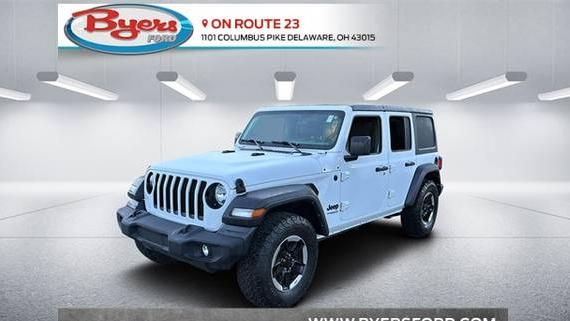 JEEP WRANGLER 2020 1C4HJXDN0LW330835 image JEEP WRANGLER 2020 1C4HJXDN0LW330835 image