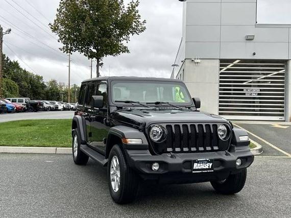 JEEP WRANGLER 2020 1C4HJXDG0LW330755 image JEEP WRANGLER 2020 1C4HJXDG0LW330755 image
