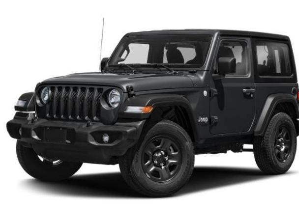 JEEP WRANGLER 2020 1C4GJXAN0LW230797 image