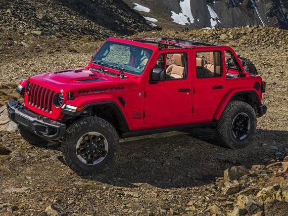JEEP WRANGLER 2020 1C4HJXDG1LW240840 image