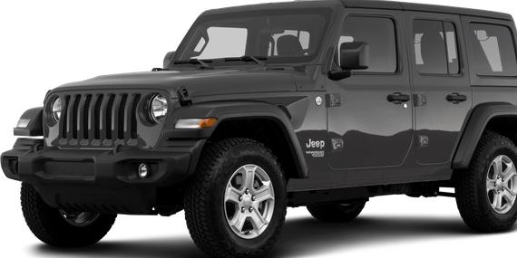 JEEP WRANGLER 2020 1C4HJXDN7LW337409 image