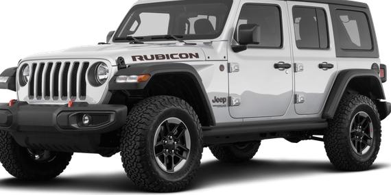 JEEP WRANGLER 2020 1C4HJXFNXLW221926 image