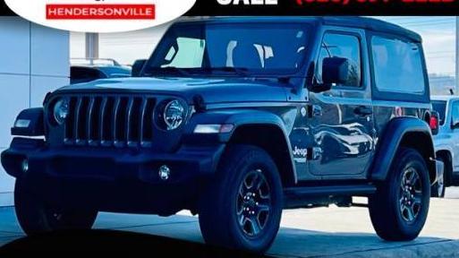 JEEP WRANGLER 2020 1C4GJXAG6LW242406 image