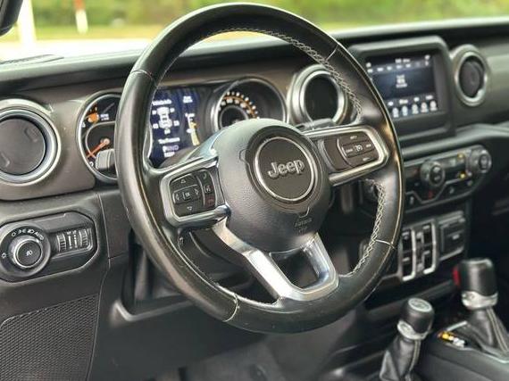 JEEP WRANGLER 2020 1C4HJXEN6LW281297 image