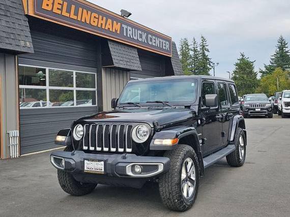 JEEP WRANGLER 2020 1C4HJXEN9LW178312 image JEEP WRANGLER 2020 1C4HJXEN9LW178312 image