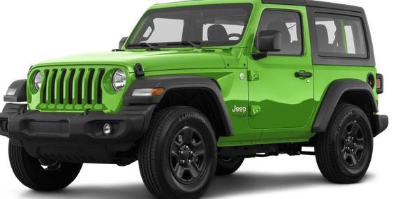 JEEP WRANGLER 2020 1C4GJXAN8LW256077 image