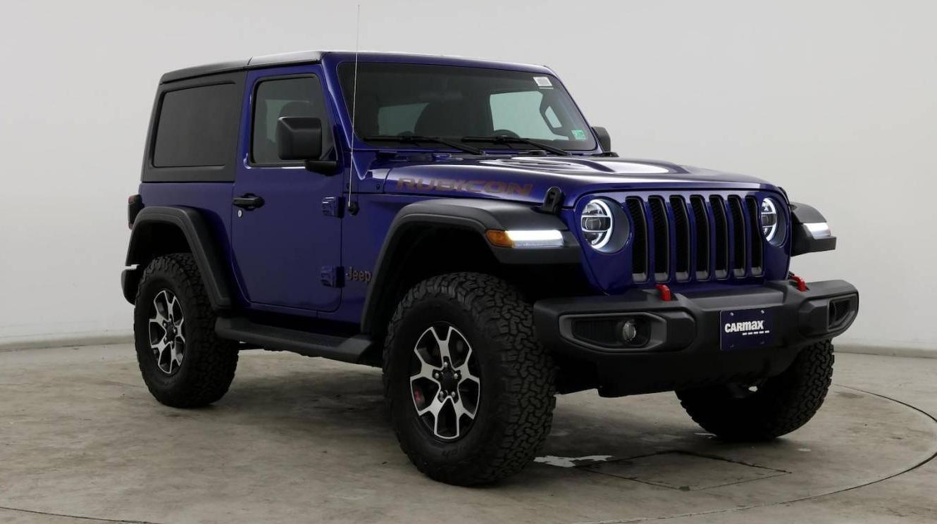 JEEP WRANGLER 2020 1C4HJXCGXLW206400 image