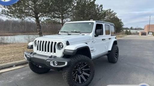 JEEP WRANGLER 2020 1C4HJXEN3LW333615 image