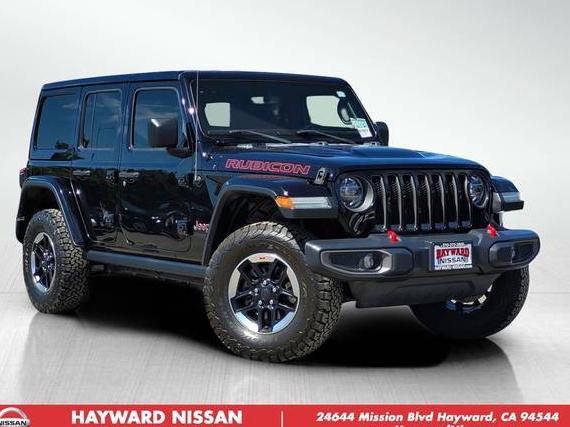 JEEP WRANGLER 2020 1C4HJXFG3LW144110 image JEEP WRANGLER 2020 1C4HJXFG3LW144110 image