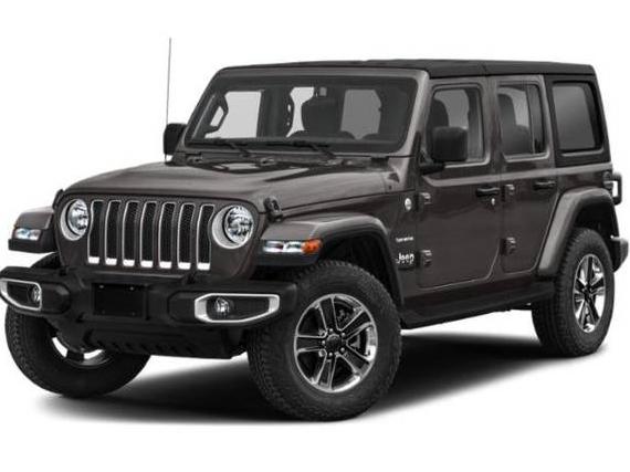 JEEP WRANGLER 2020 1C4HJXEN4LW148053 image