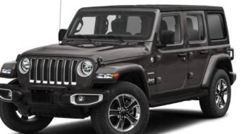 JEEP WRANGLER 2020 1C4HJXFN4LW179978 image