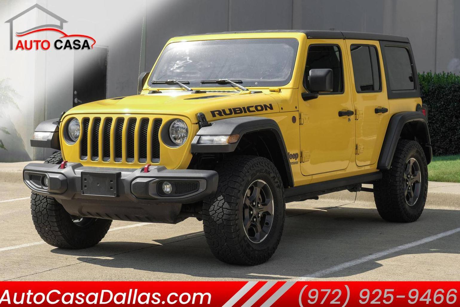 JEEP WRANGLER 2020 1C4HJXFN7LW114350 image