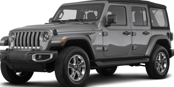 JEEP WRANGLER 2020 1C4HJXEN0LW111159 image