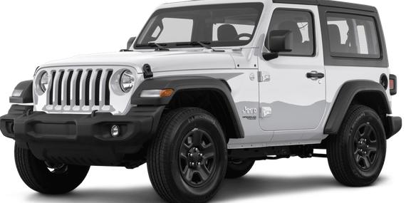 JEEP WRANGLER 2020 1C4GJXAG4LW179452 image